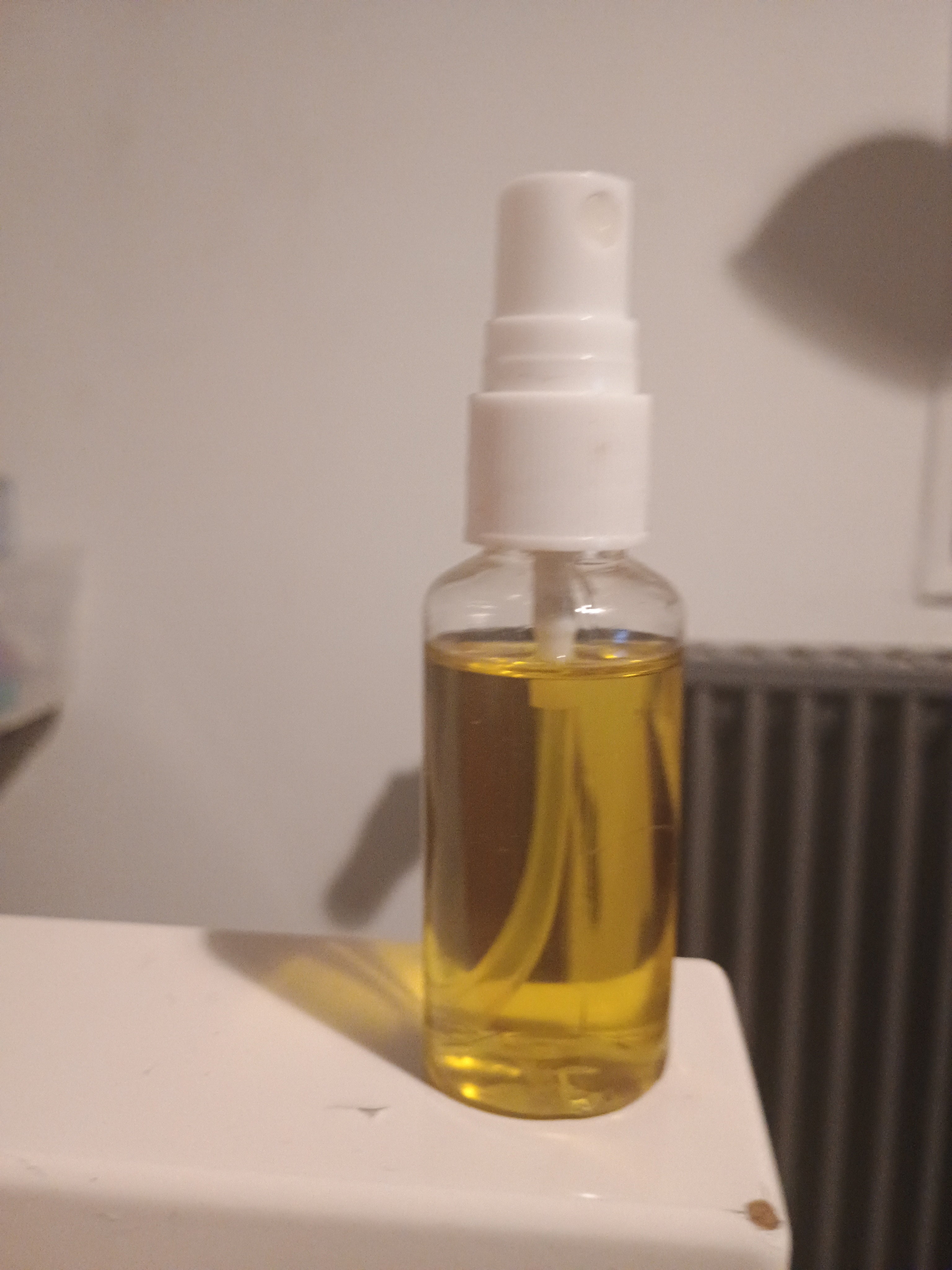 Fiole Huile d'Onction 25ml